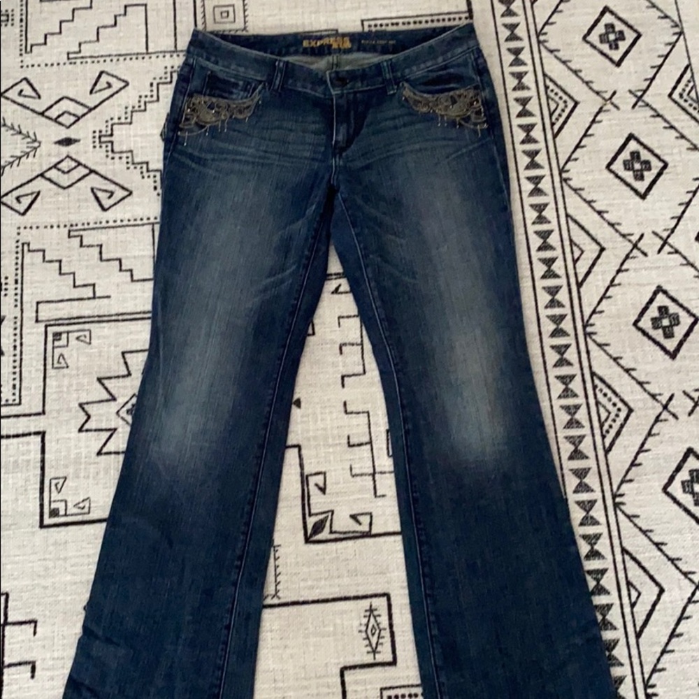 Express jeans Stella